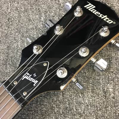 Maestro By Gibson Les Paul Guitar | Reverb