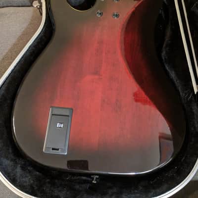 Sandberg Electra M4 Red Burst image 7