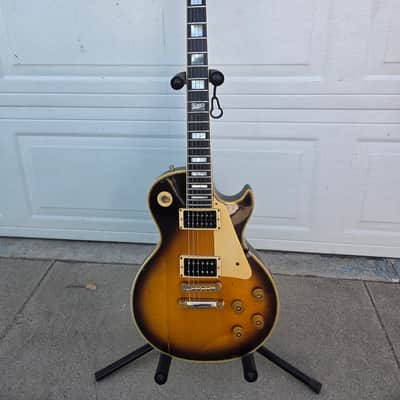 Gibson Les Paul Custom 1976 - 1982 - Tobacco Sunburst image 1