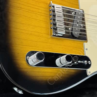 2005 Fender - American Telecaster MN 2TS - ID 5399 image 5