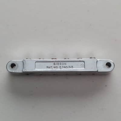 1965-70's Gibson ABR-1 Bridge - Foundry Mark (B-328) image 2