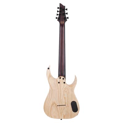 Schecter John Browne Tao-7 LH - Ozone Burst - Open Box image 8