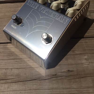 ThorpyFX Veteran (Germanium) Fuzz 2017