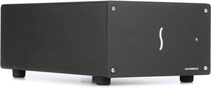 Sonnet Echo Express SE I Thunderbolt 3 to PCIe Card Expansion System Includes RedNet Dante interface image 1