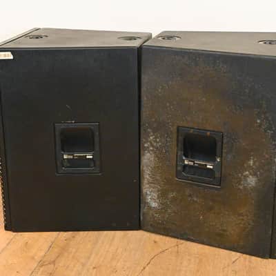 Meyer Sound CQ-2 Narrow Coverage Main Loudspeaker (PAIR) CG01UTK *ASK FOR SHIPPING* image 7