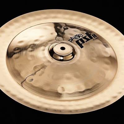 Paiste 16" PST 8 Reflector China Cymbal