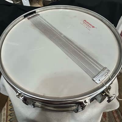 Sorento 5X14" Snare Drum (9164-12234) 60's - Blue Sparkle image 16