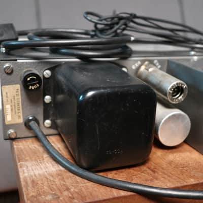 Pultec MEQ-5 Mid-Range Equalizer (Silver Face) image 3