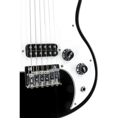 Vox SDC-1 Mini Black Chitarra Elettrica image 4