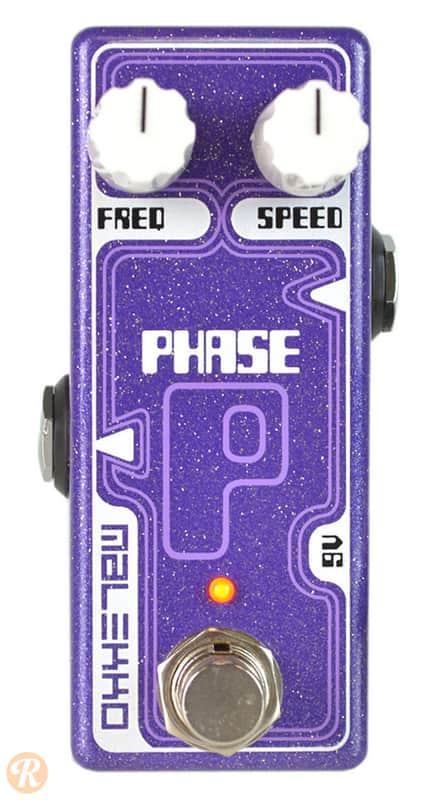 Malekko Omicron Phase | Reverb