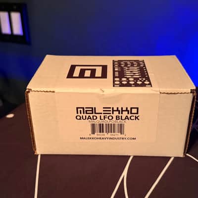 Malekko QuadLFO - Black image 3