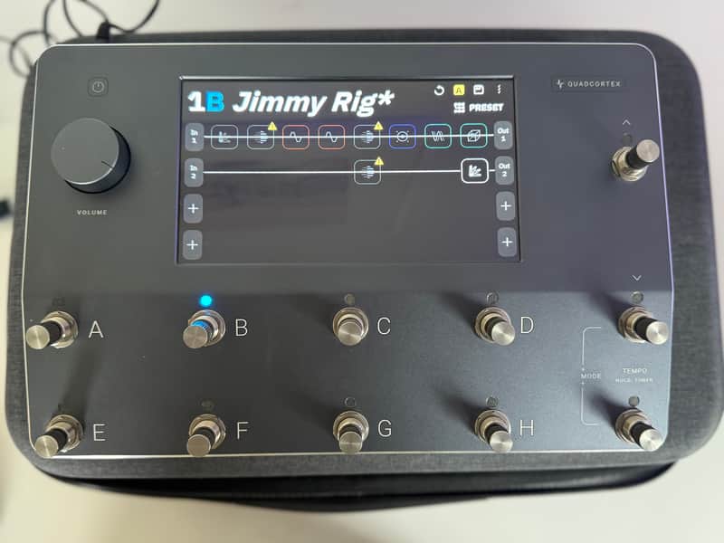 Neural DSP Quad Cortex