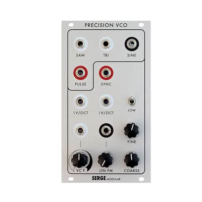 Random Source Serge Precision VCO Eurorack Module (PCO) image 2