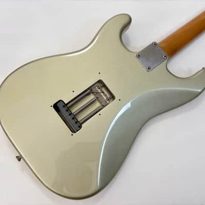 Fender Stratocaster ST-65 Inca Silver 1995-1996 Japan image 18