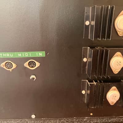 Elektor Formant - Vintage analog modular Synthesizer image 13