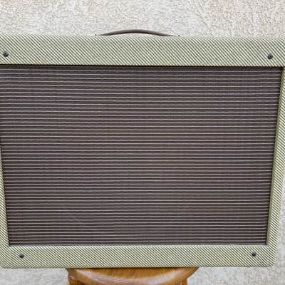 Mojotone 5E3 Deluxe - Tweed image 2