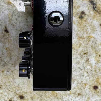 Nocturne Mystery Brain BS-301 Preamp & Tape Echo 2023 Black image 2