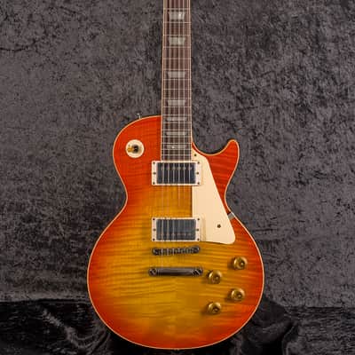 Gibson 1959 Les Paul Standard Reissue VOS WC image 1