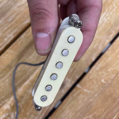 Unknown Vintage Single Coil Strat Style Neck Pickup image 1