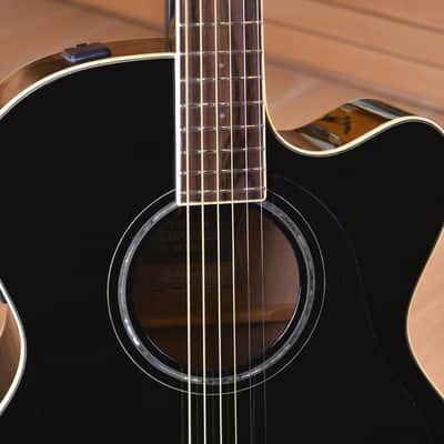 Yamaha CPX-600 Black image 4
