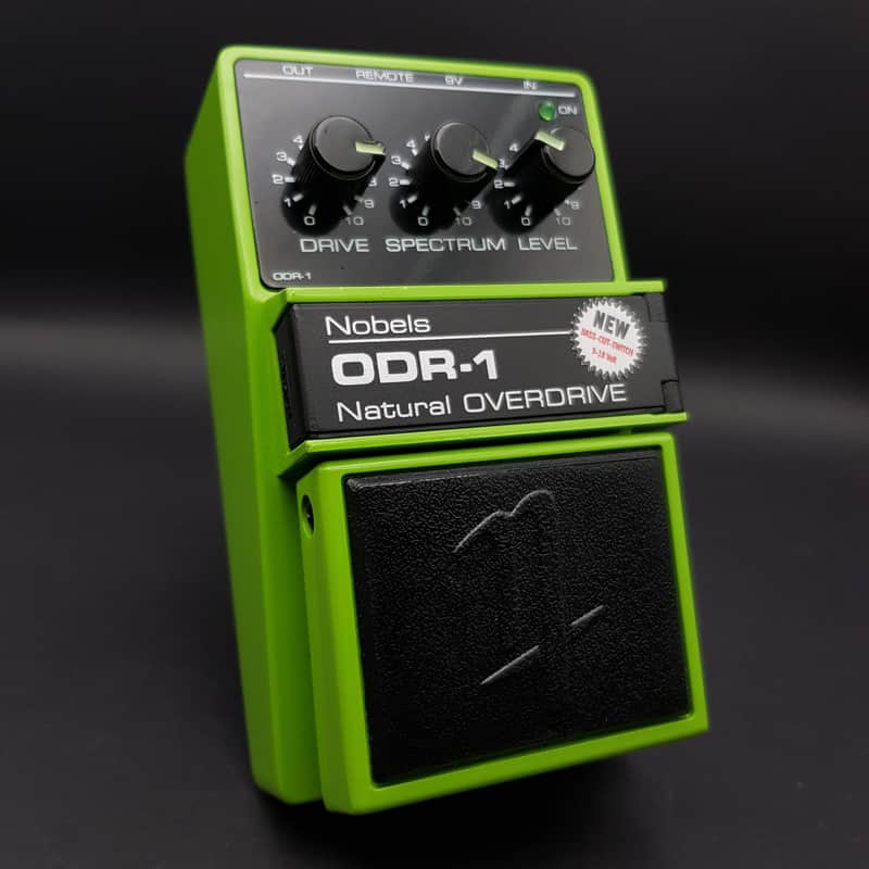 Nobels Odr 1 Overdrive image 1