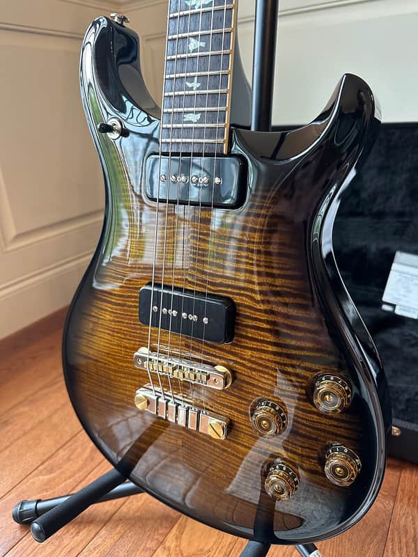 2018 PRS McCarty 594 Soap Bar 10-Top Limited Edition | Reverb