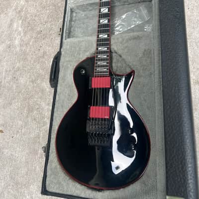 ESP LTD GH-600 Gary Holt Signature 2017 - 2018 - Black image 2