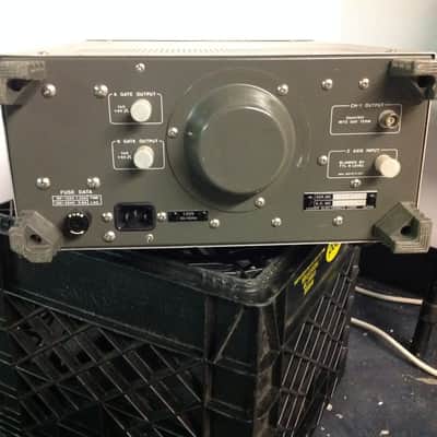 Leader LBO 518 oscilly scope image 5