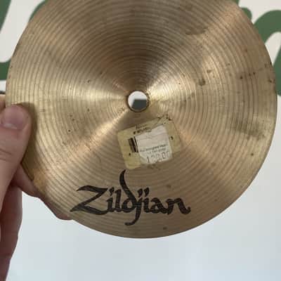 Zildjian A 6" Splash Cymbal image 3