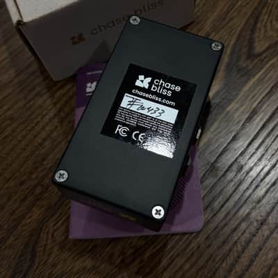Chase Bliss Audio MOOD MKII Limited Edition - Light Bright image 3