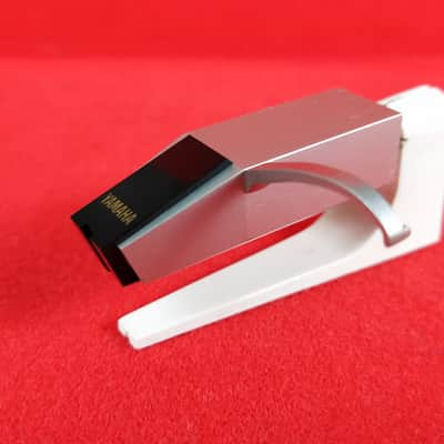 YAMAHA MC-1X Shell integrated MC Cartridge In Excellent Condition image 4