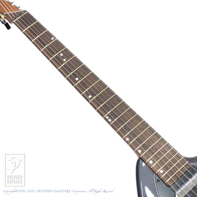 Klein Japan sTele Ash (Hammer Head Glay Metallic) | Reverb Belgium