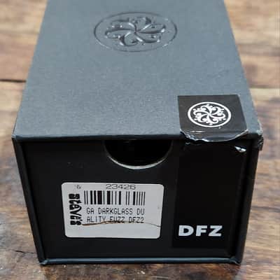 Darkglass Electronics DFZ2 Dual Fuzz 2020s USA image 11