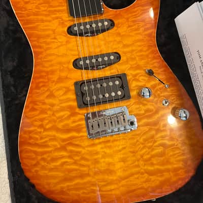 Tom Anderson Guitarworks Drop Top image 1