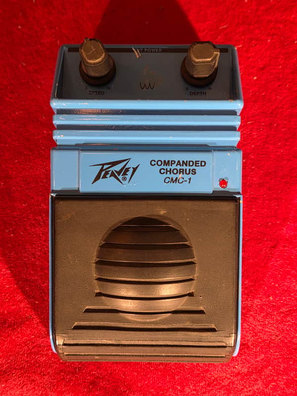 Peavey CMC-1 Companded Chorus image 1