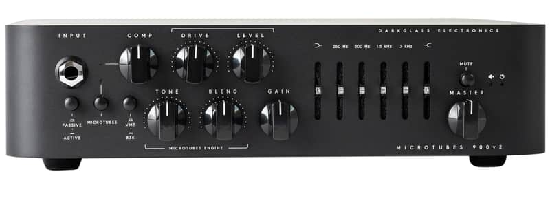 Darkglass Electronics Microtubes 900 V2 Head