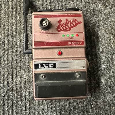 Immagine DOD Edge FX87 1987 - 1989 - Pink - 1