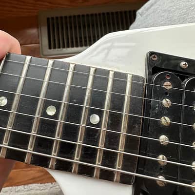 1985 Gibson Flying V - White image 21