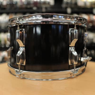 Early 70s Rogers 7x13" Script Badge Snare Drum (Converted Tom) image 6