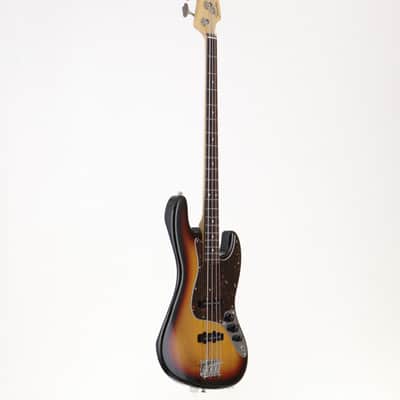 Fender Hybrid 60s Jazz Bass 3-Tone Sunburst 2020 3-Tone Sunburst [JD20003410] (06/11) image 14