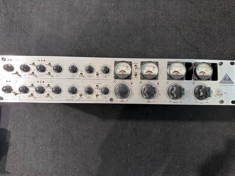 Behringer T1952 Tube Composer image 1