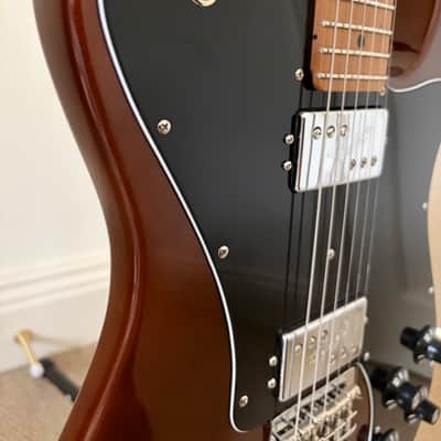Fender Telecaster Deluxe - Walnut - Roasted Maple Neck - Mod Shop imagen 6