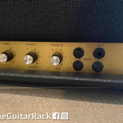 Marshall  Vintage JCM800 1987 MkII 50 Watt, Friedman BE Mod! image 3