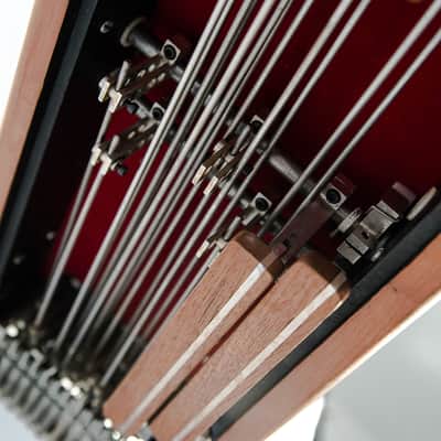 Marlen S-12 Pedal Steel owned by Nils Lofgren image 7