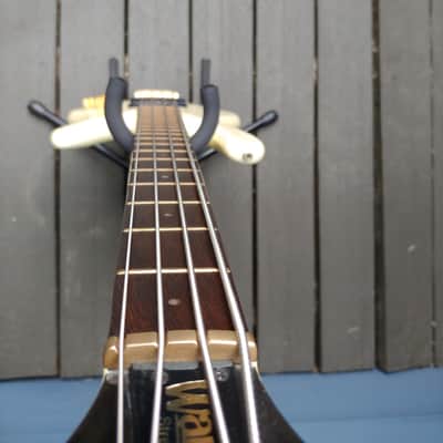 1987 Warwick Streamer - Original White image 9
