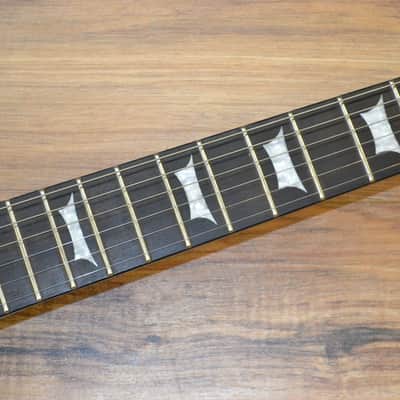 Dean Dean Icon Floyd Trans Blue 2018 Trans Blue Satin image 4