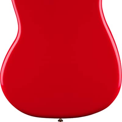 Fender 0149350354 Vintera III Mid '60s Mustang, Rosewood Fingerboard, Dakota Red image 2