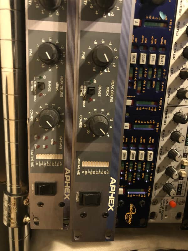 Aphex 720 image 1