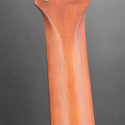 Yamaha CSF-TA TransAcoustic Parlor Size Acoustic Electric Guitar, Vintage Natural Gloss image 6