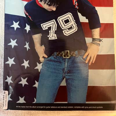 Ryan Adams - Gold - Guitar Tab / Tablature Book image 1